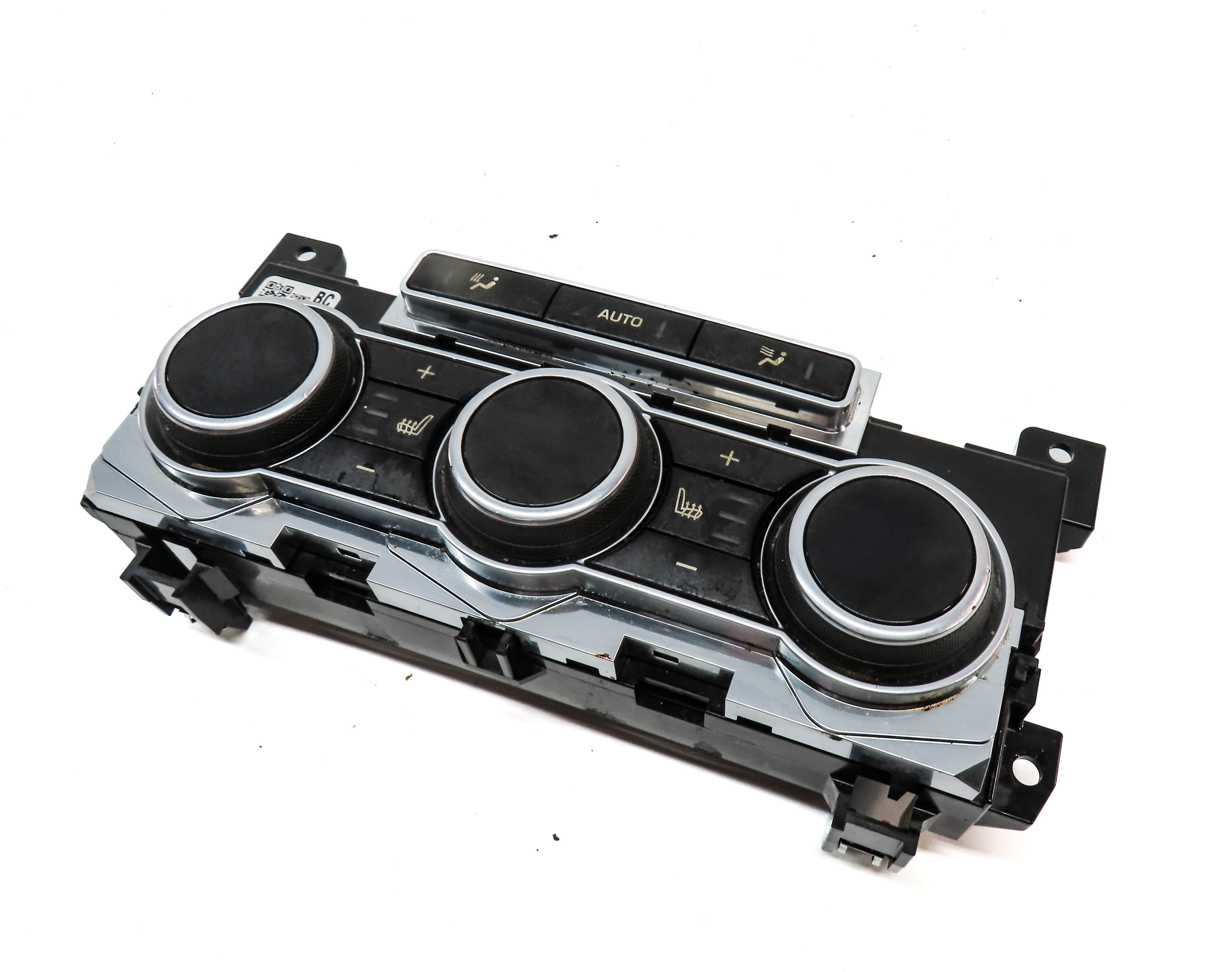 14-15 RANGE ROVER SPORT (L405 L494) REAR HEATER A/C CLIMATE TEMPERATURE CONTROL — exact item pictured
